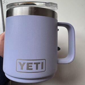 YETI 10oz RAMBLER MUG COSMIC LILAC
